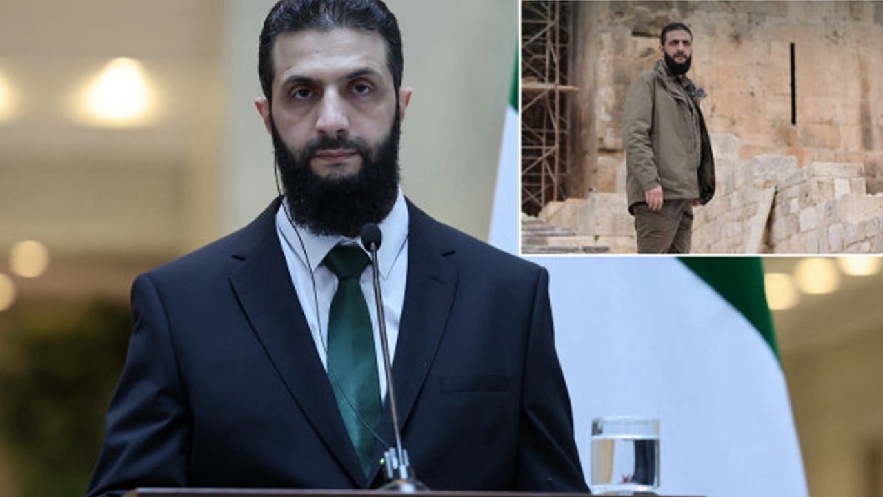  Suriye cumhurbaşkanı Ahmed El Şara ile ilgili açıklama! ABD'nin Büyükelçisi'nden haber geldi