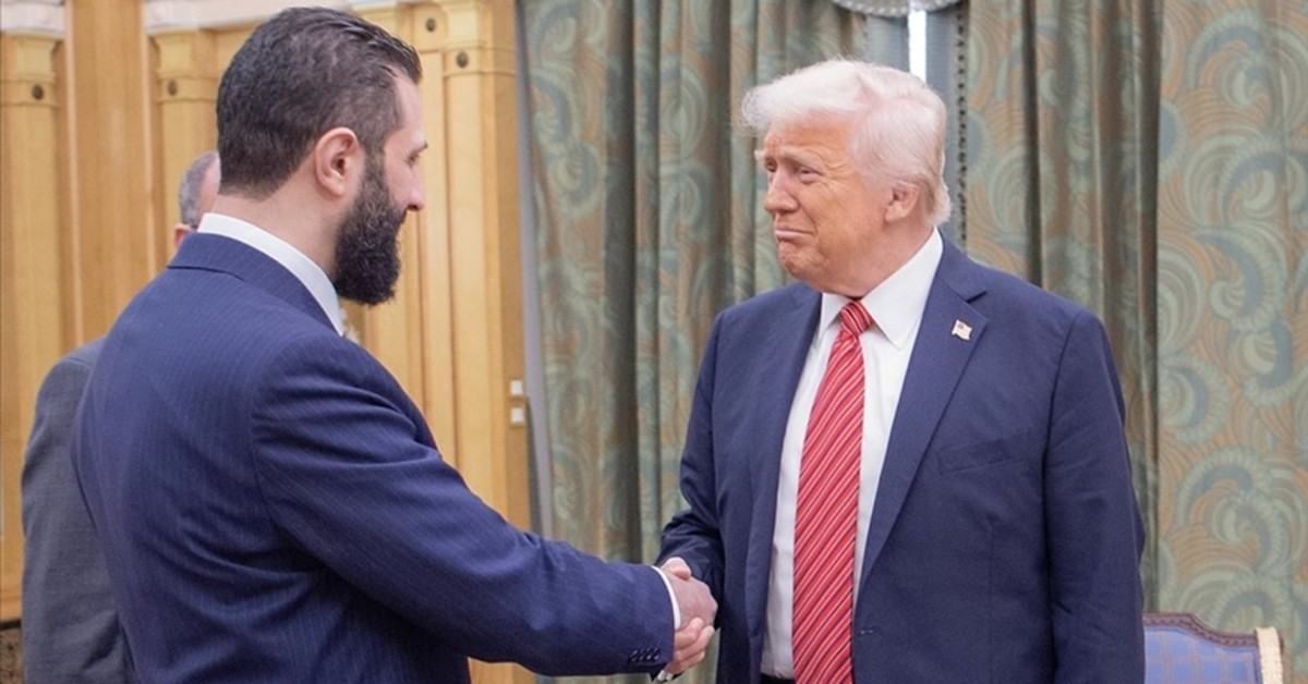 Suriye Cumhurbaşkanı Ahmed Şara, 10 Kasım'da Washington'a gidiyor!