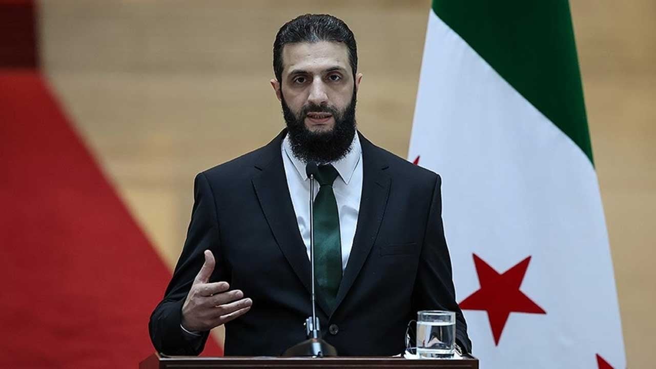 Şara'dan alçak iddiaya yalanlama