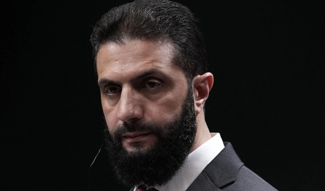 Suriye Cumhurbaşkanı Şara’dan ilk açıklama: Suriye'nin her karış toprağını savunacağım!