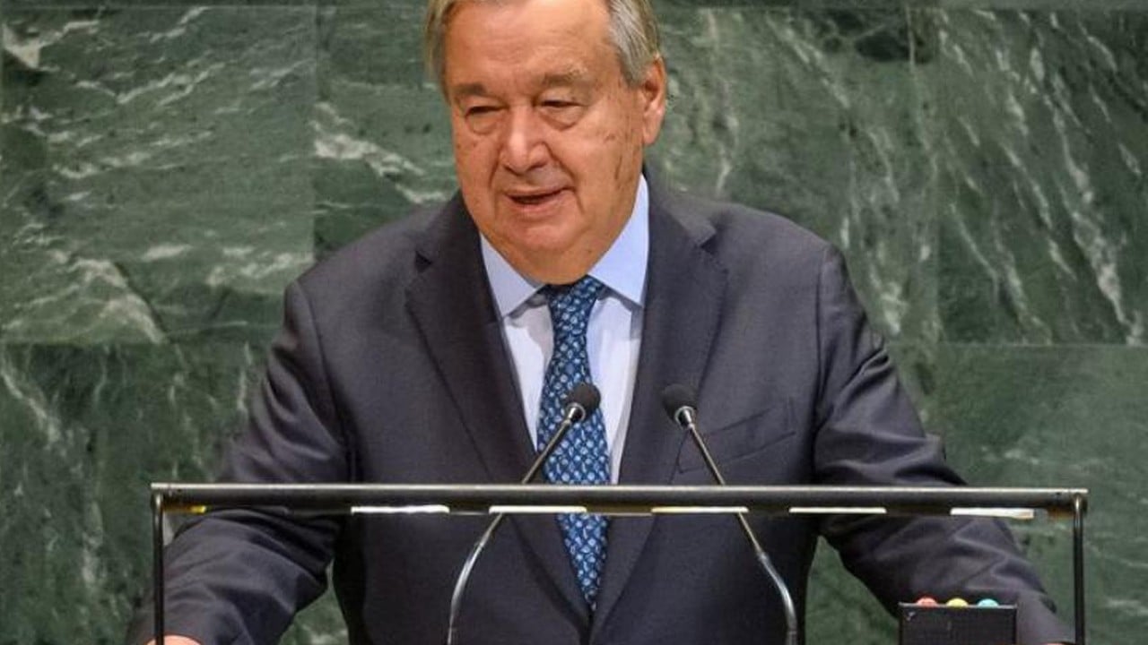 Suriye devrimi: Suriye'de onlarca yıllık baskıyı bitirdi diyen Guterres, Benin'deki darbe girişimini kınadı!