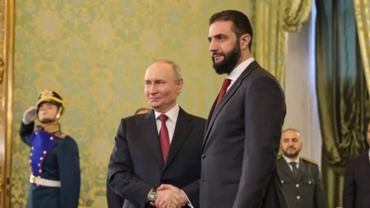 Suriye devriminden sonra ikinci kez… Rusya’dan açıklama geldi!