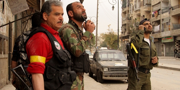 Suriye direnişinin büyük kaybı