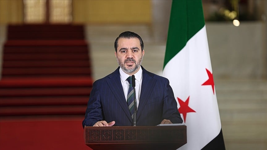 Suriye Dışişleri Bakanı Şeybani: "Evlatlarımızın vatanlarına geri dönmesini istiyoruz"