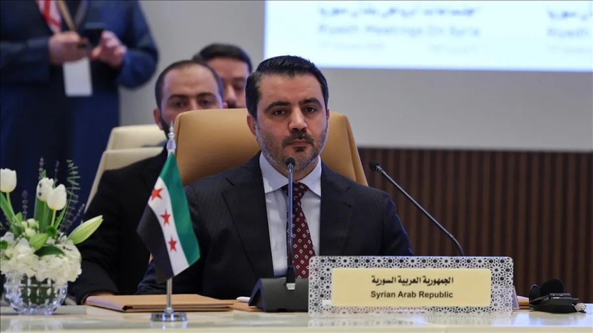 Suriye Dışişleri Bakanı Şeybani: Rusya ile bütün anlaşmalar askıda