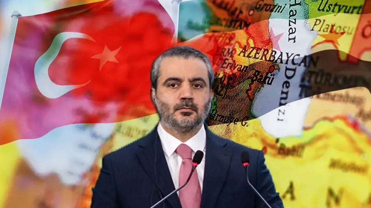 Suriye Dışişleri Bakanı Şeybani: Türkiye’den vazgeçmeyeceğiz! İsrail’e güvenmiyoruz