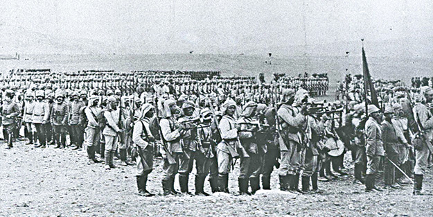 Suriye-Filistin cephesinin bilinmeyenleri