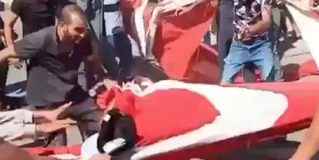 Suriye Geçici Hükümeti Başkanı Mustafa: Türk bayrağı bizim için de kutsaldır