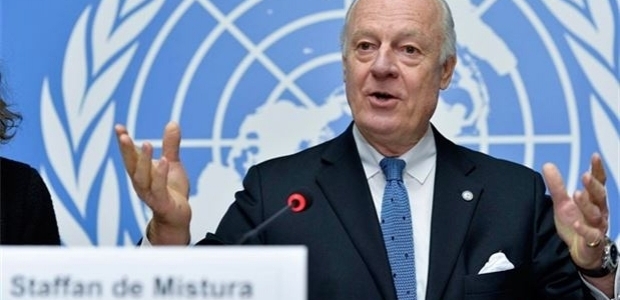 Suriye görüşmeleri için gün verdi