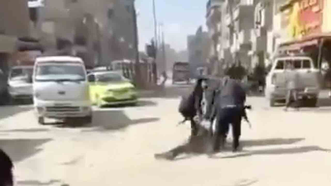 Suriye güvenlik güçleri Rakka’yı YPG/PKK batağından temizliyor!