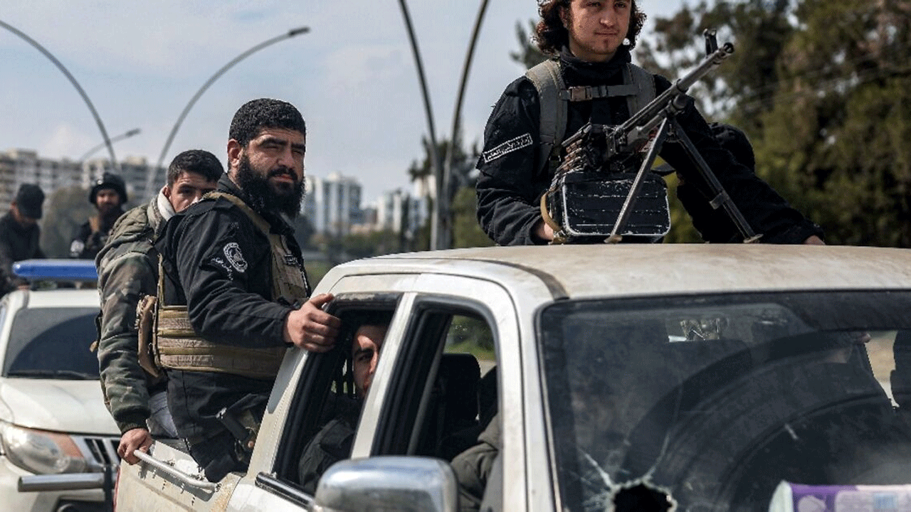 Suriye güvenlik güçlerinden önemli müdahale! Lazkiye'deki saldırı girişimi engellendi