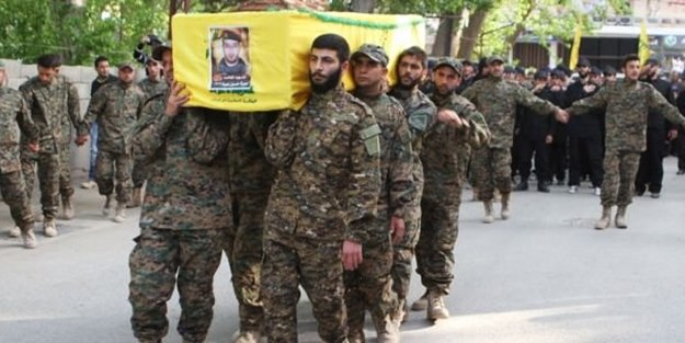 Suriye Hizbullah kurucusu öldürüldü