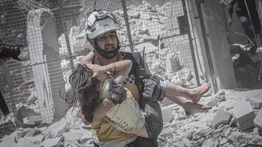 Suriye iç savaşında 29 binden fazla çocuk hayatını kaybetti