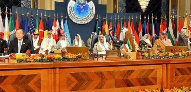 Cenevre olmadı sıra Londra'da