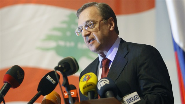 Suriye için 'üçlü görüşme' adımı