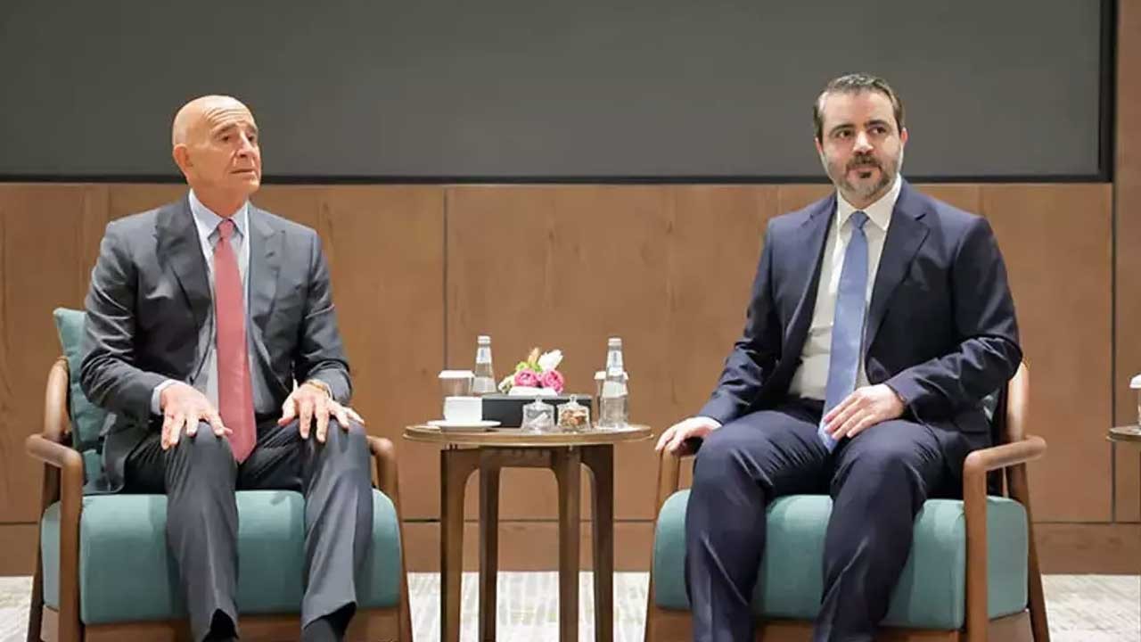 Suriye ile ABD arasında sıcak temas