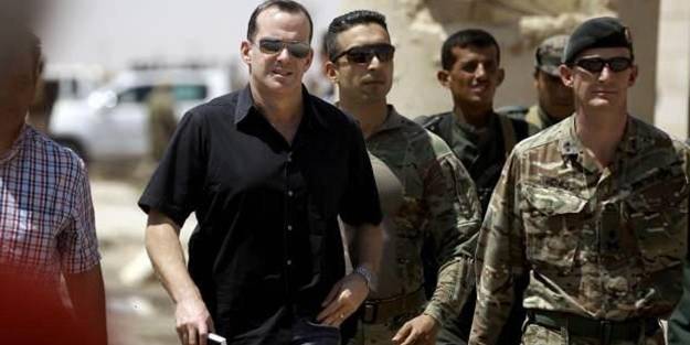 Suriye ile ilgili ağızlarındaki baklayı çıkarttılar! 