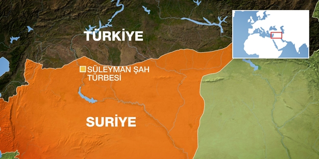 Suriye ile Türkiye acil kodu ile birleşmelidir