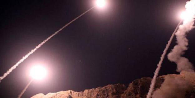 Suriye-Irak sınırında hava saldırısı! Ölü ve yaralılar var