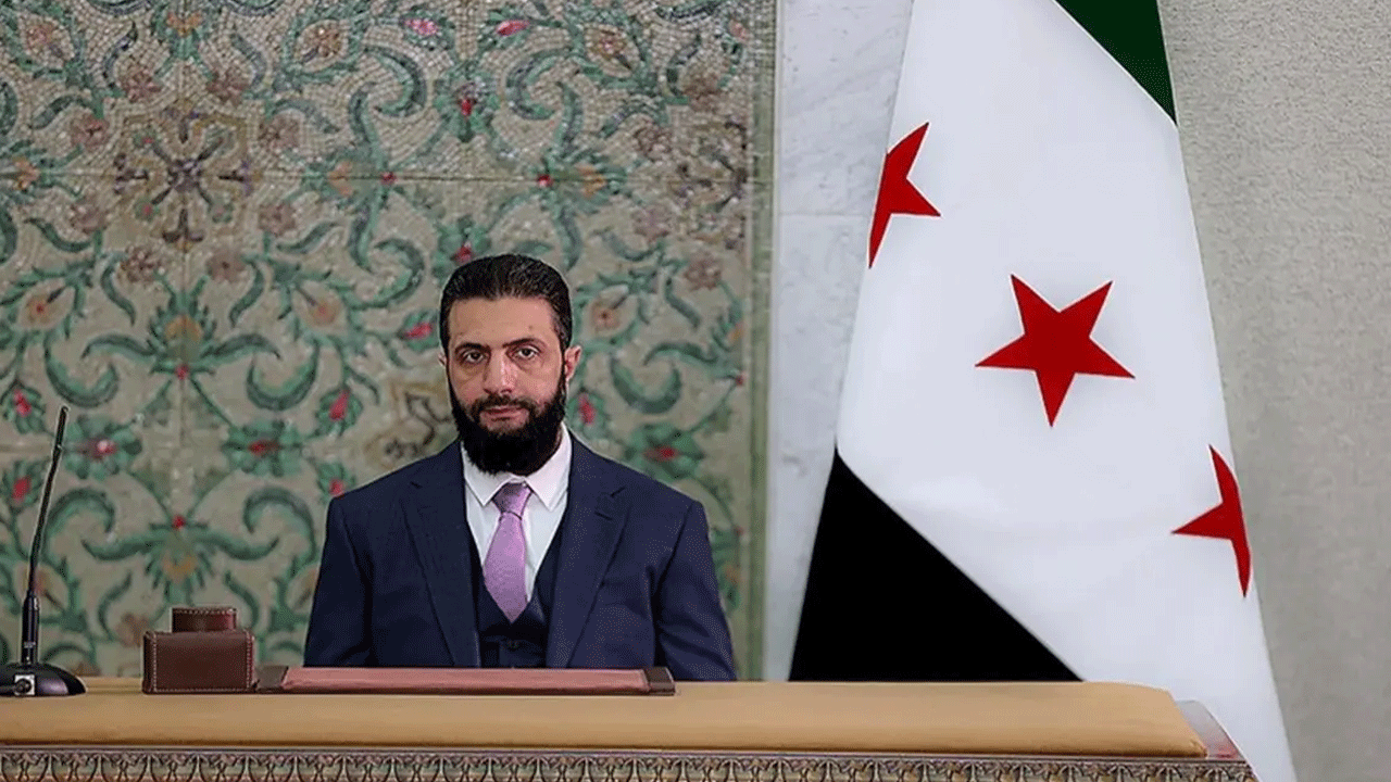 Suriye lideri Şara'dan Fransa hamlesi