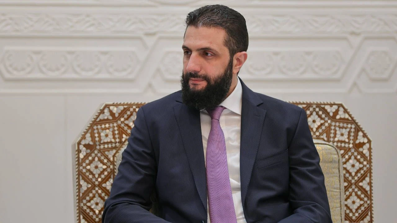 Suriye lideriyle bir sohbet: Yıkıntıların ötesine yolculuk!