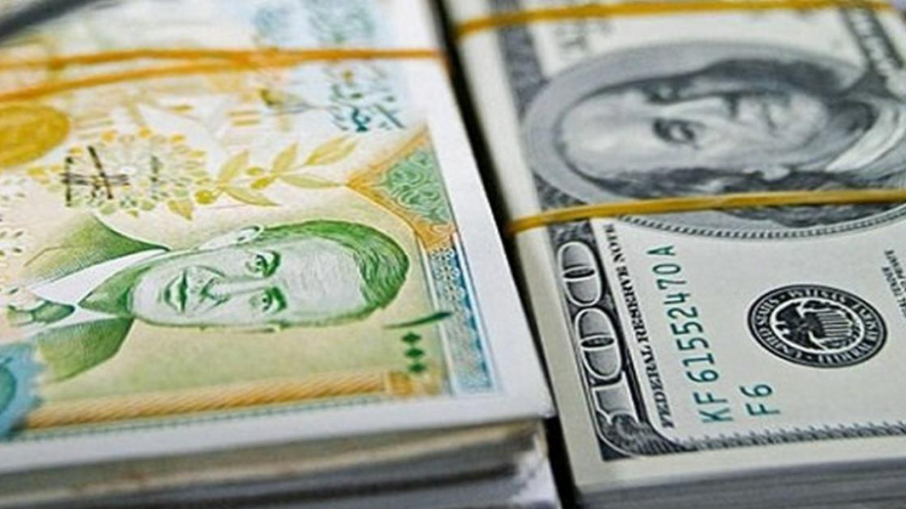 Suriye lirası Dolar karşısında değer kazanıyor!