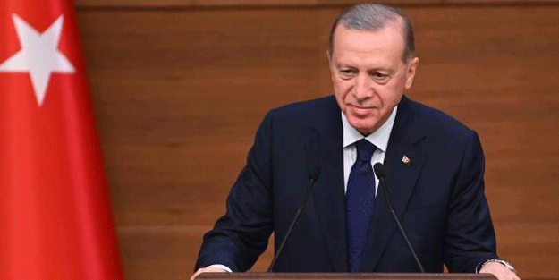 Suriye meselesi dahil köklü çözümlere yönelmesi anlaşıldı! Erdoğan kendisine kurulan tezgahı gördü!