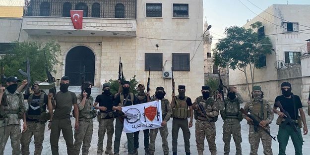 Suriye Milli Ordusu, PKK/YPG’li teröristlerle ilgili harekete geçti