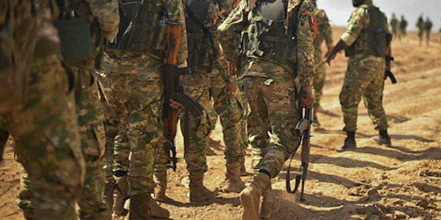 Suriye Milli Ordusu takviye asker gönderdi! Harekat an meselesi