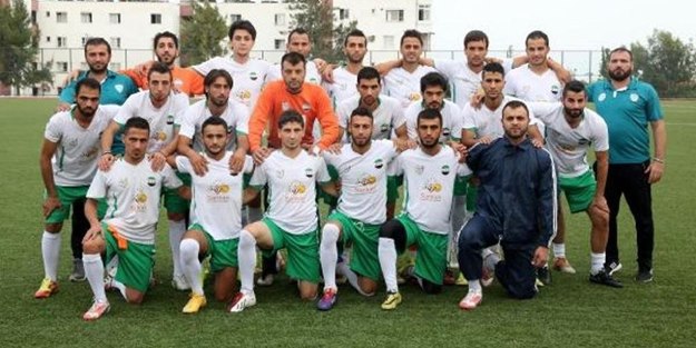Suriye milli takımı Türkiye'de kuruldu