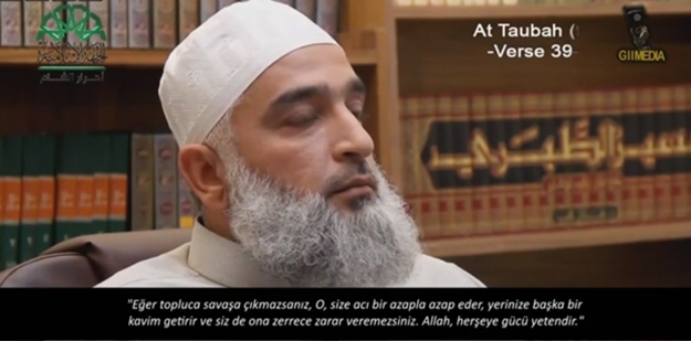 Ahrar-u Şam: 