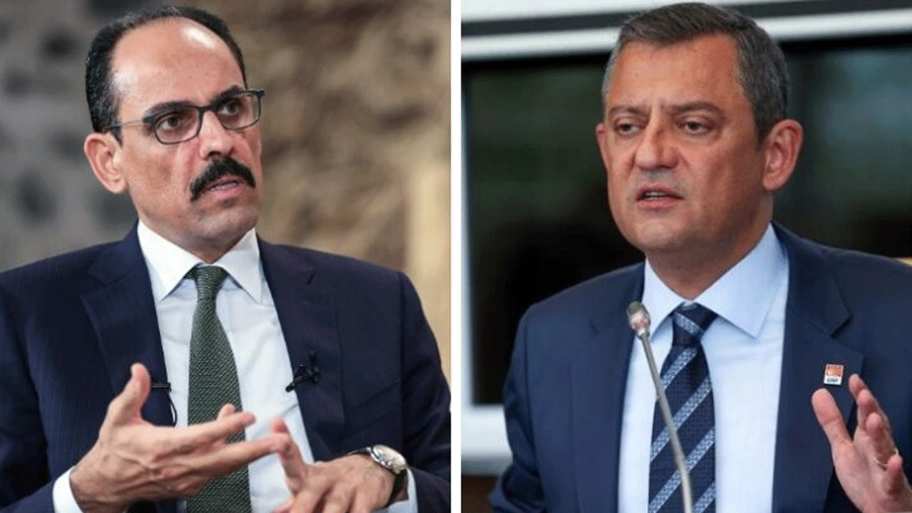 Suriye muhaliflerini bırak parti muhaliflerine bak! CHP’liler MİT Başkanı Kalın'a ne sordu?