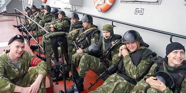 Rus ordusunda Suriye isyanı!