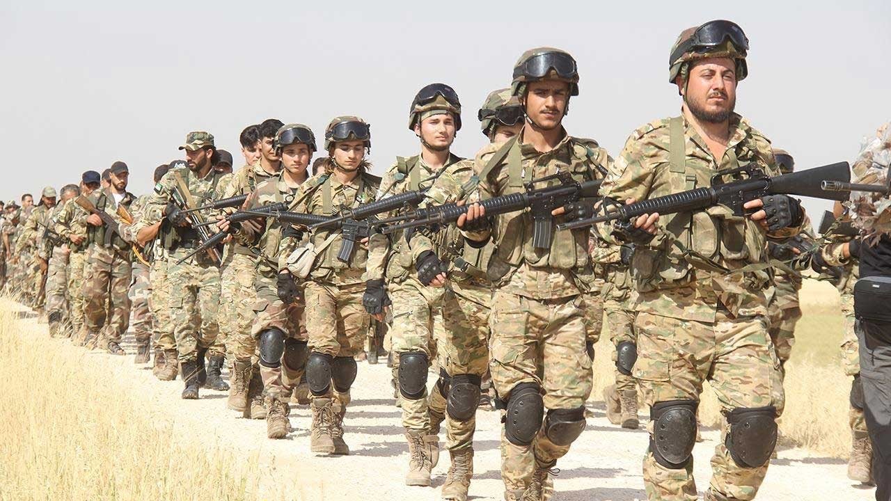 Dünyaya resmen duyuruldu: Terör örgütü SDG'ye Halep'te operasyon başlıyor