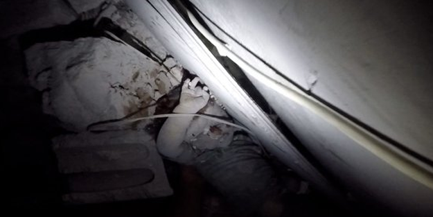 Suriye ordusu İdlib'e saldırdı! 1 bebek öldü, 4 sivil yaralandı