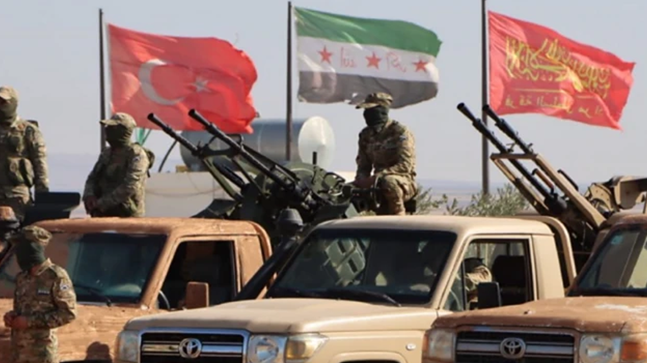 Suriye ordusu o bölgeye askeri sevkiyat yapıyor!