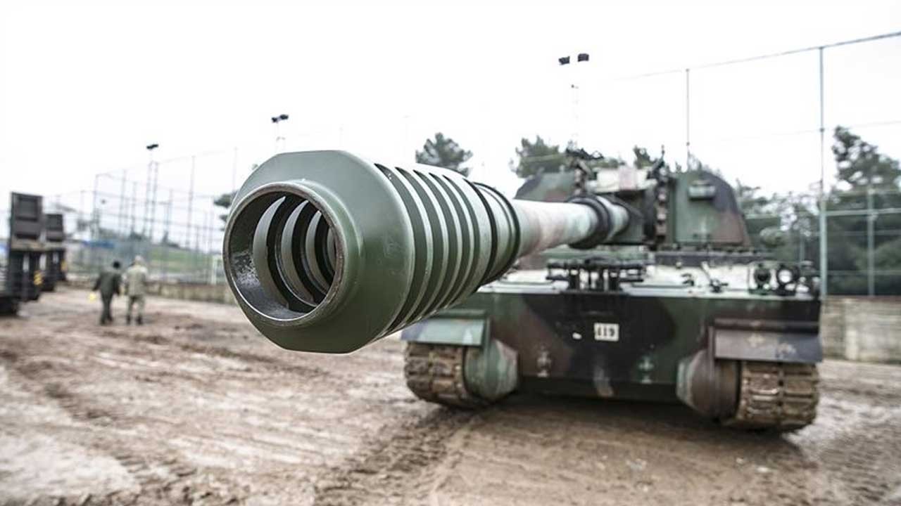 Suriye ordusu, PKK/YPG hedeflerini vurdu