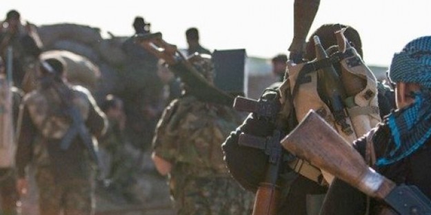 Suriye ordusu 'DAEŞ'in kalbi'ne girdi!