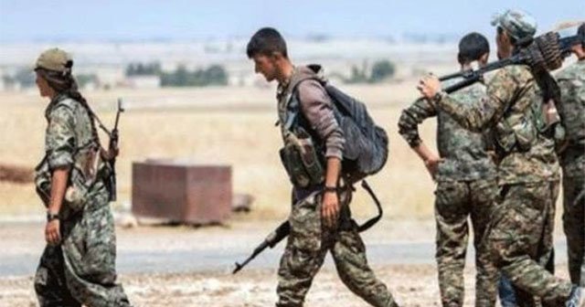 Suriye peşmergesi Özgür Suriye Ordusu'na katılıyor