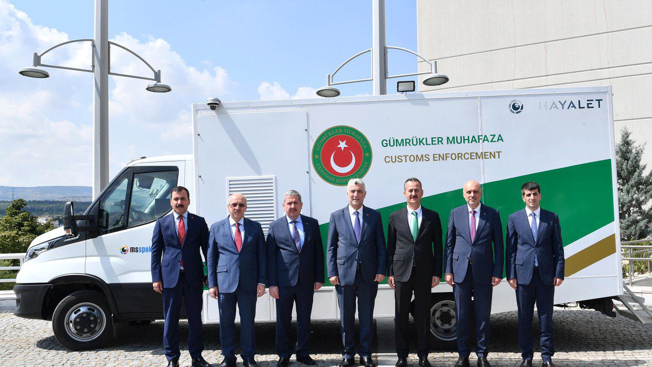 Suriye sınır kapılarında yeni dönem! Çalışmalar hızlandı!