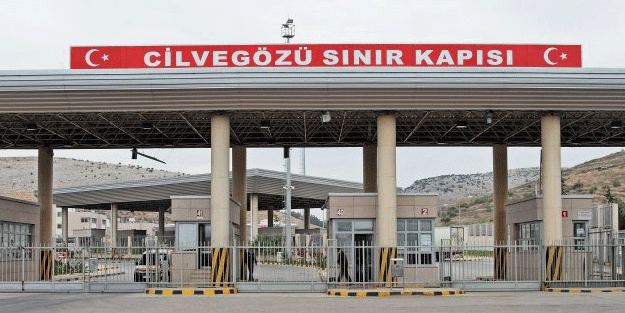 Suriye sınır kapısı 12 ay daha açık tutulacak