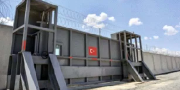 Suriye sınırı bitti, sıra İran sınırında!