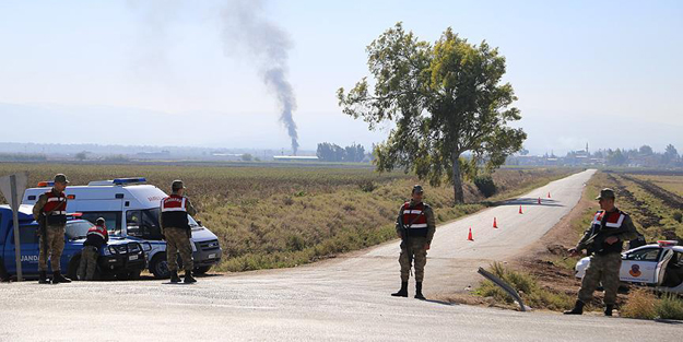 Sınırda 6 DAEŞ şüphelisi daha...
