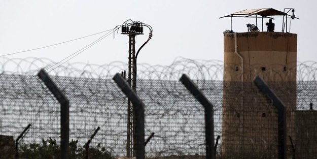 Suriye sınırında askere vur emri!