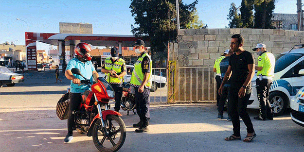 Suriye sınırında ele geçirildi! Polis el koydu