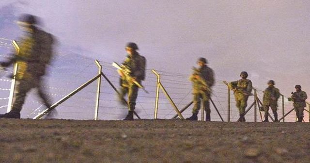 Suriye sınırında 'güvenlik bölgesi uygulaması' uzatıldı
