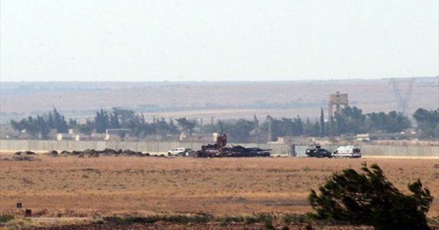 Suriye sınırında hareketlilik devam ediyor