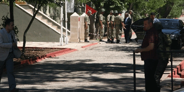 Suriye sınırında hareketlilik!