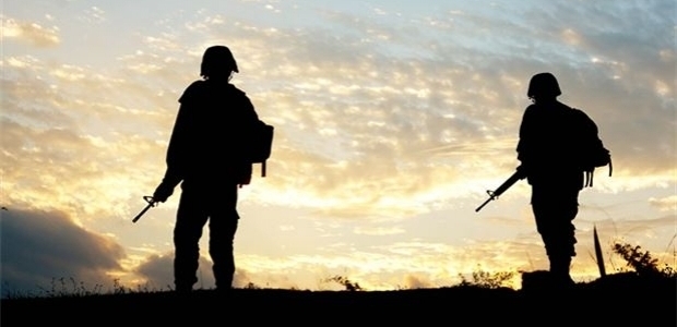 Sınırda PKK'lı terörist yakalandı
