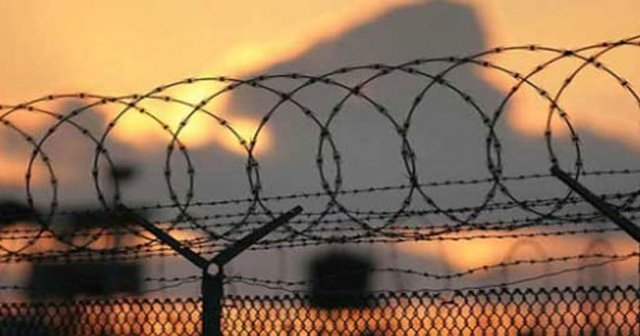 Suriye sınırında PYD mensubu yakalandı